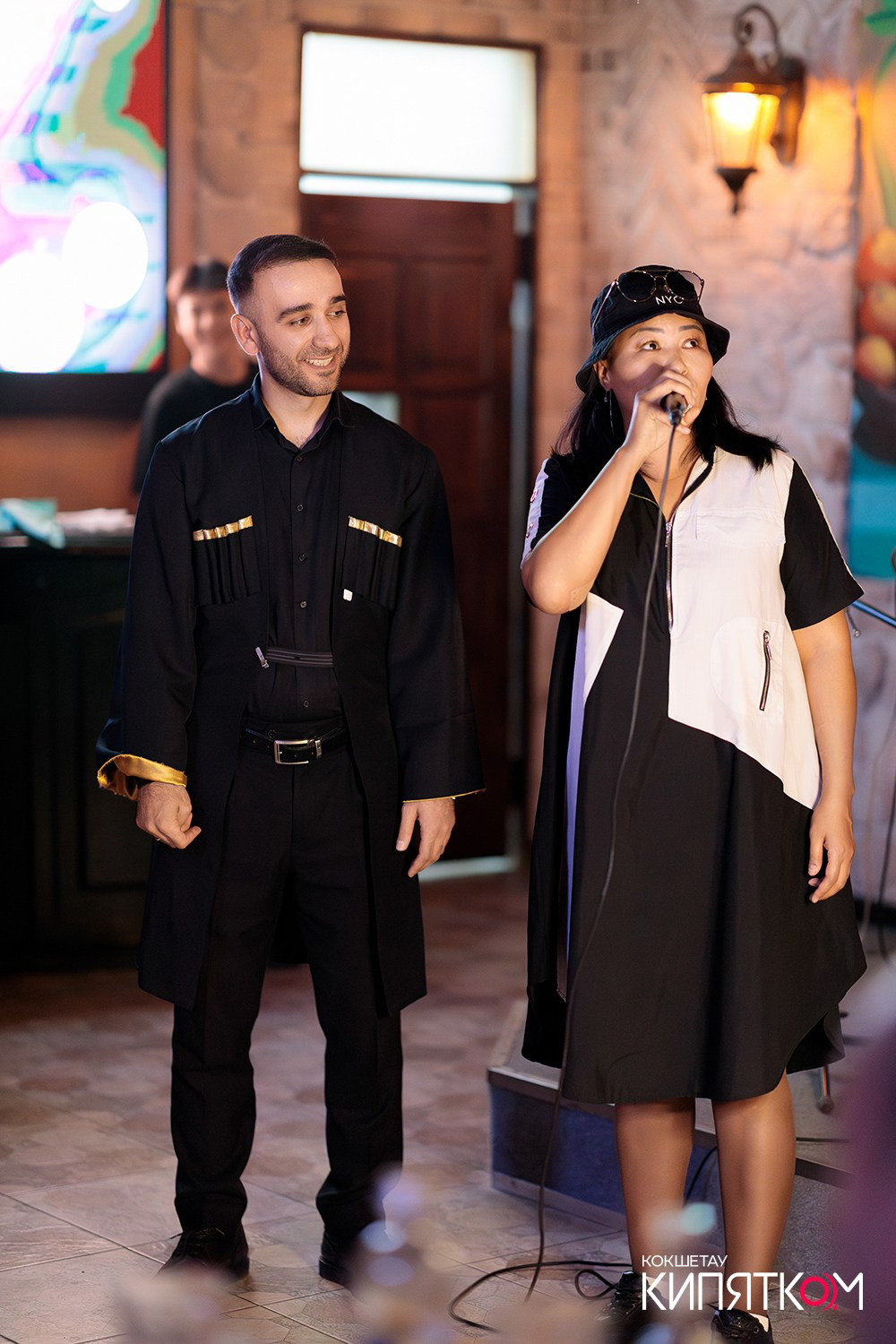 ТБИЛИСИ. КИПЯТКОМ КОКШЕТАУ