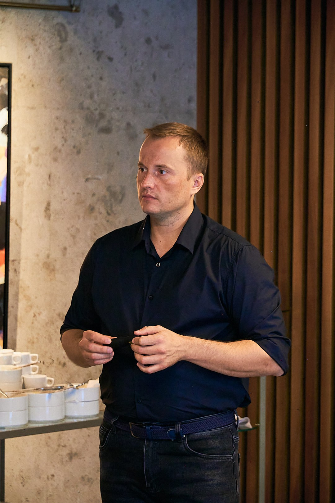 Конференция застройщик «LEVEL». Фотограф Мероприятий Новосибирск