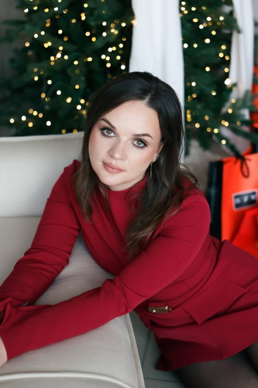 НГ 2025-2026. Фотограф НатаФото (Наталья Яковенко) Дмитров Москва Питер