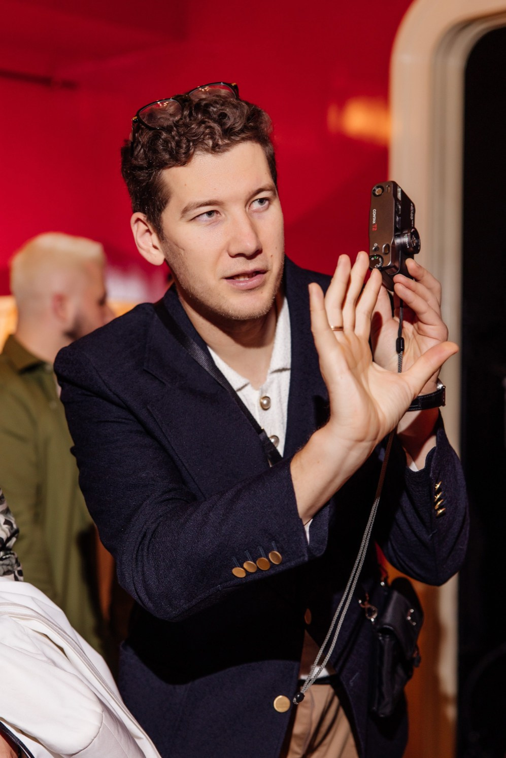 After season. Контентный и репортажный фотограф Виталий Кулешов | Москва