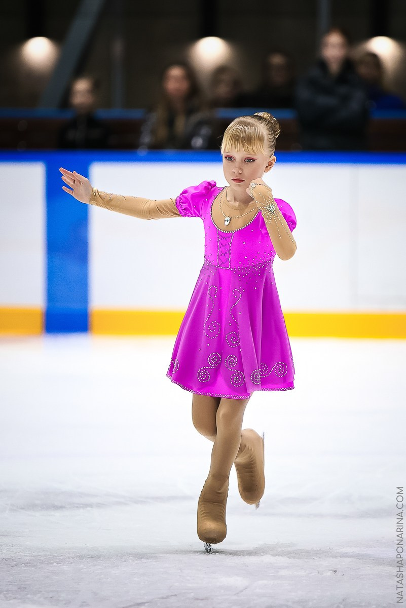 Цветковская Екатерина 2024. Russian figure skating photographer from Saint-Petersburg
