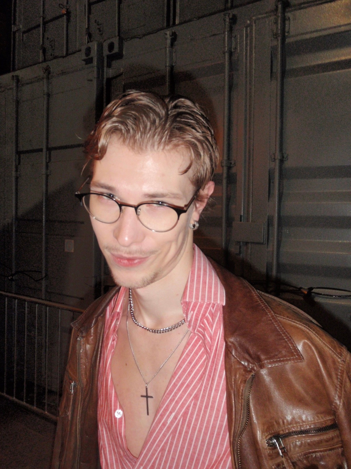 Billie — CONNECTED x Personality Music / 22.08.25. TENZO | Креативный продюсер / Арт-директор