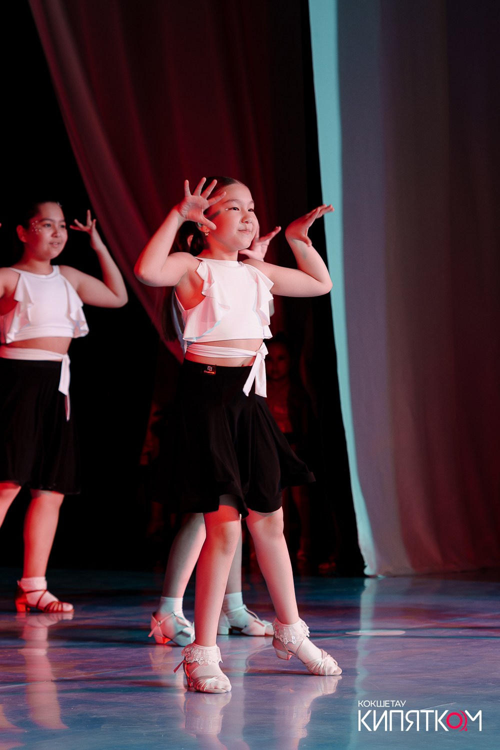 KAMALIYA DANCE CLUB. КИПЯТКОМ КОКШЕТАУ