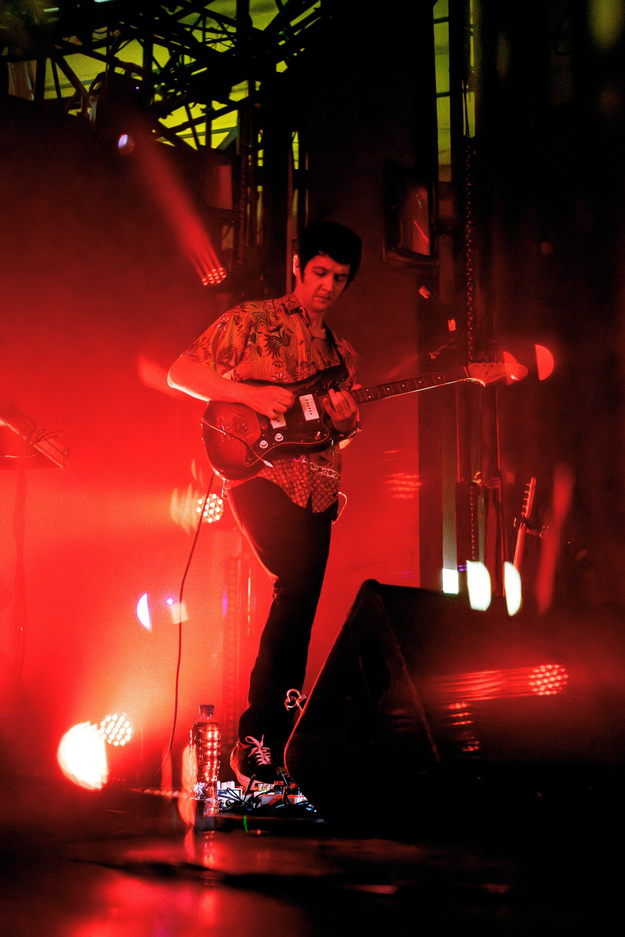 Игорь «Гарри» Бабко, гитара. Дельфин, 05.06.25, VK Gipsy