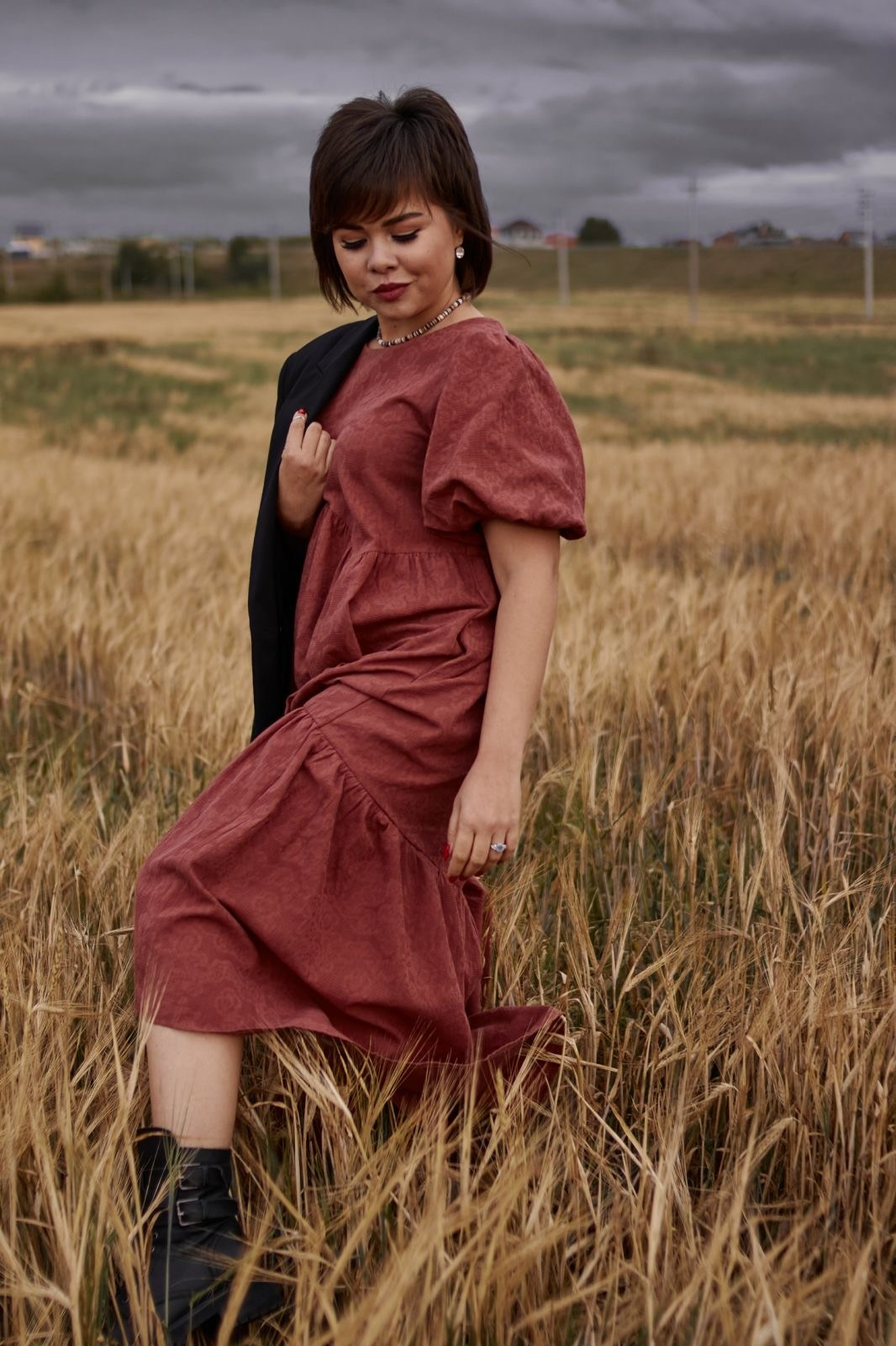 Валерия. Фотограф Стилист Тюмень Вера Хайруллина