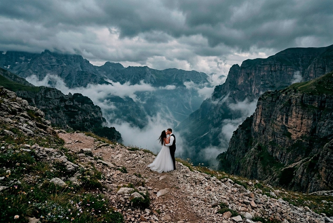 Wedding. Daniel Rusinovich