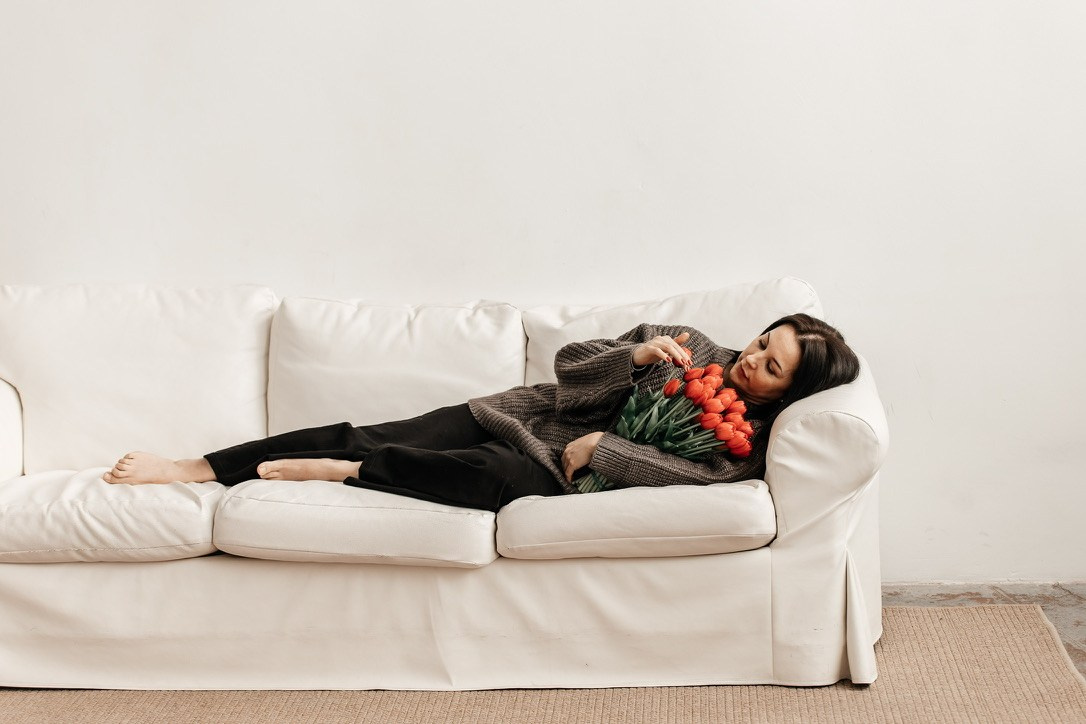 Катя (студийная съемка). Женский портретный фотограф в Нижнем Новгороде и Москве, Юлия Балашова