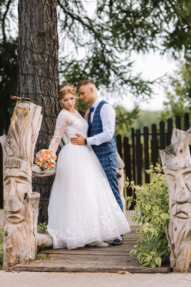 Даниил и Юлия. Фотограф Елена Кириллова