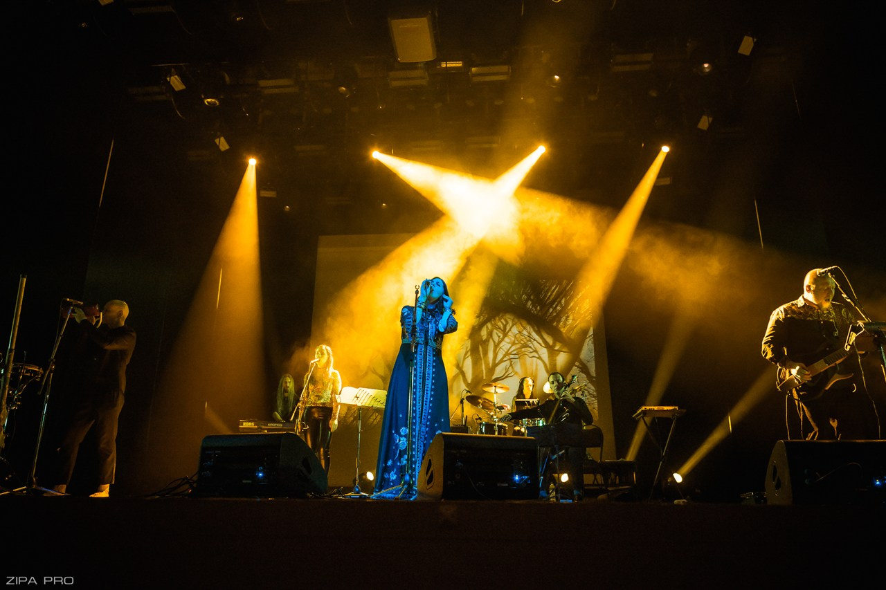 Концерт гр. «Theodor Bastard». Фотограф Zipa Pro