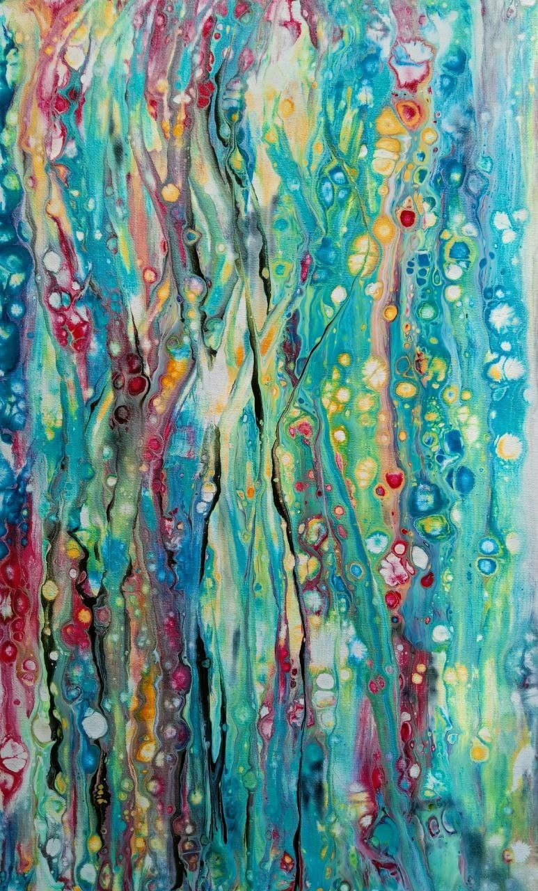 Картины и иллюстрации. May the numbers guide us