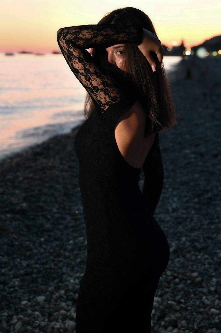 Фотосессия Вечерний Гагра