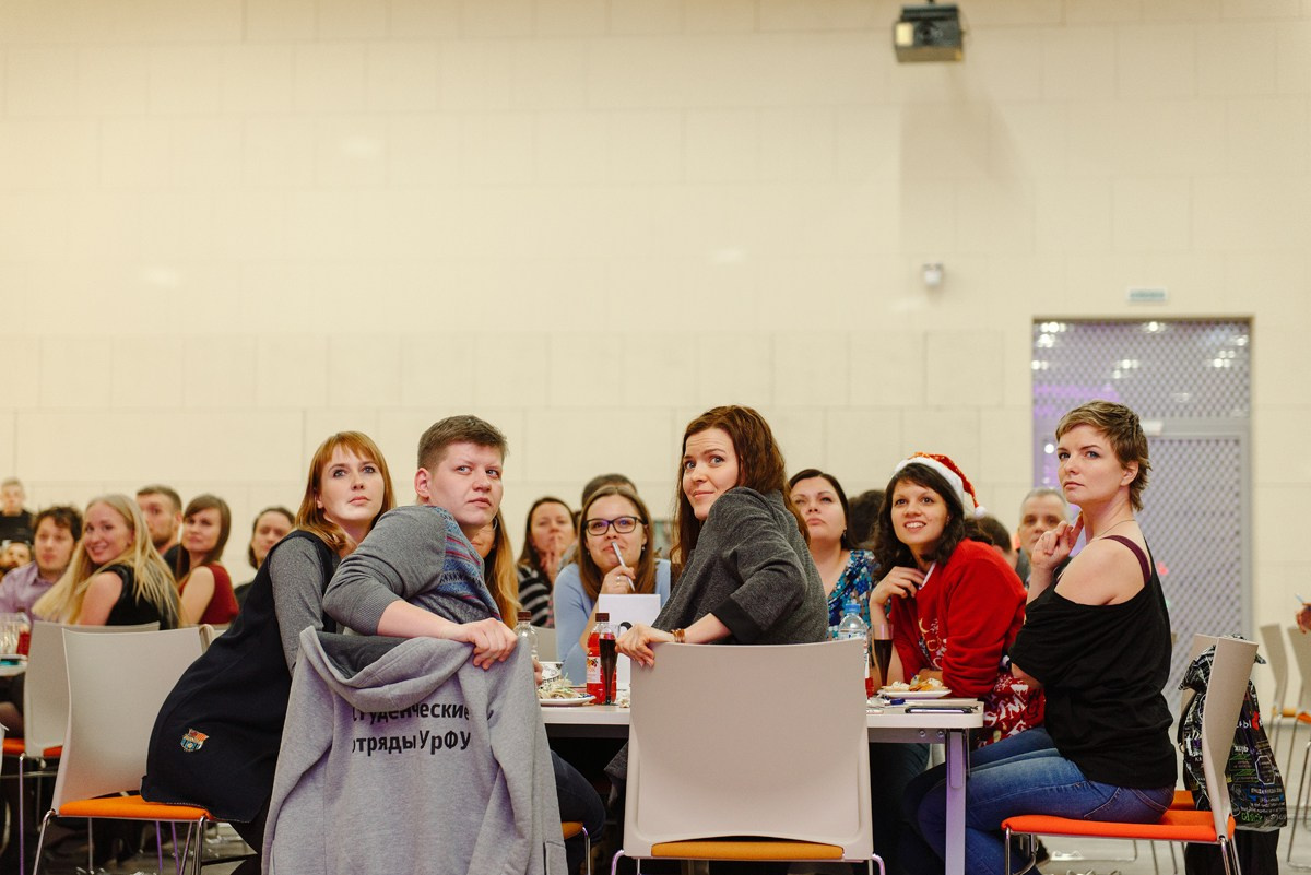 Корпоратив Мозгобойня СКБ Контур. Константин Солодянкин — свадебный и репортажный фотограф в Екатеринбурге и Верхней Пышме