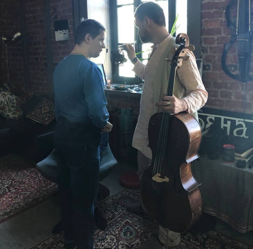 Звуковые практики