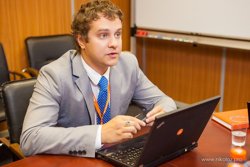 ДИКСИ офис. Видеооператор/Фотограф Николай Завьялов