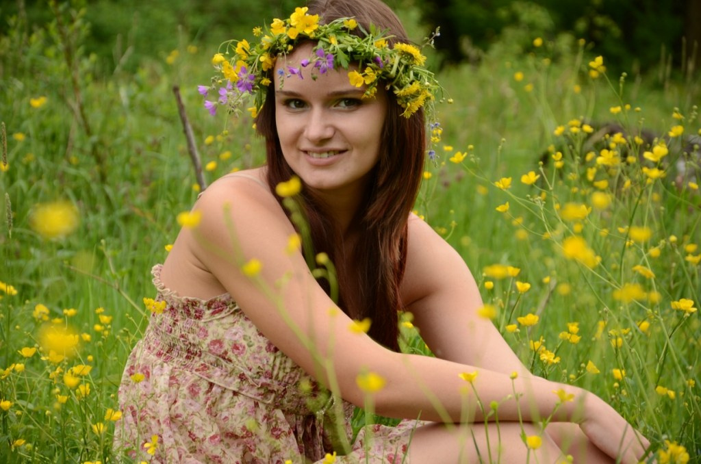 Золушка. Портретные фотосъемки в Москве