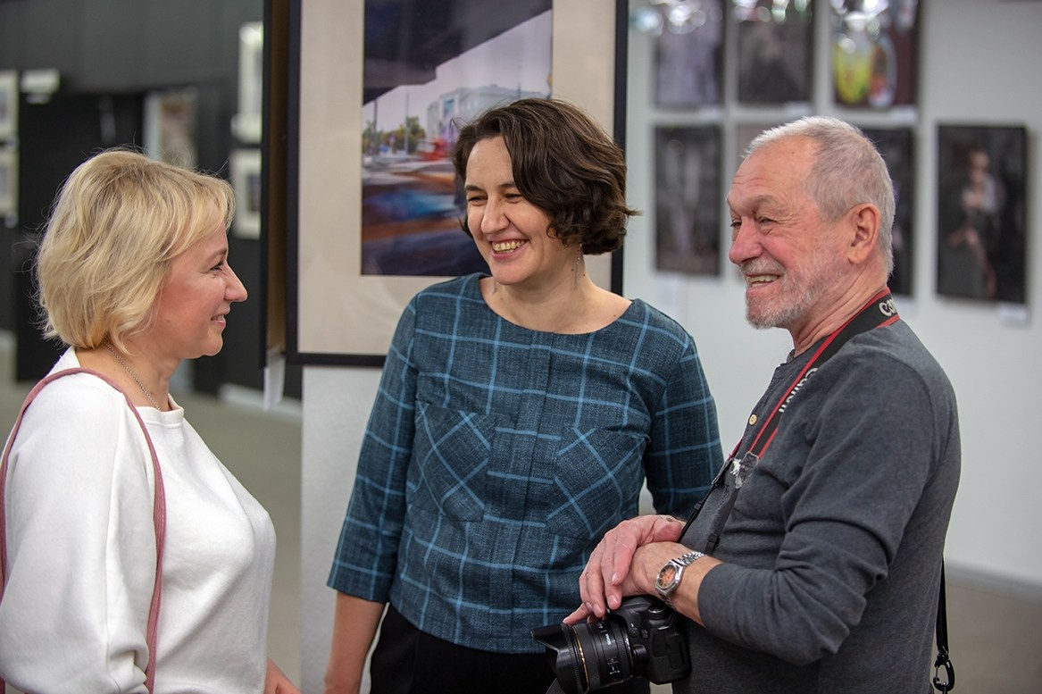 Выставка Творческие будни Зиларт