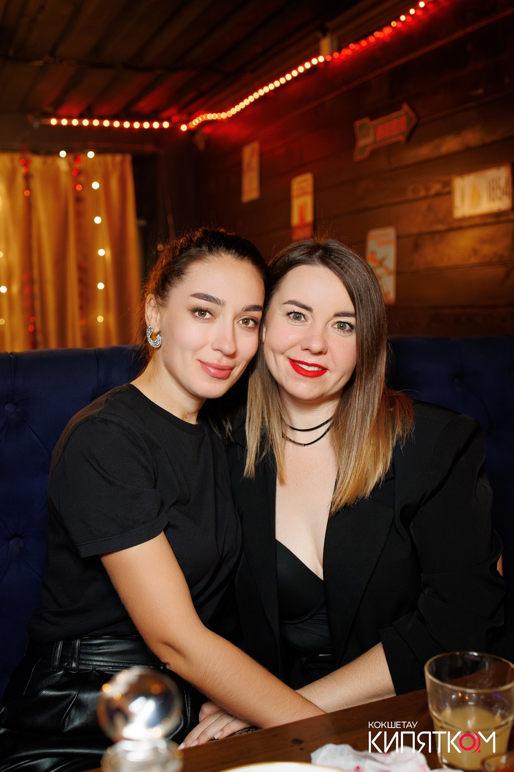 GENTLEMAN PUB. КИПЯТКОМ КОКШЕТАУ