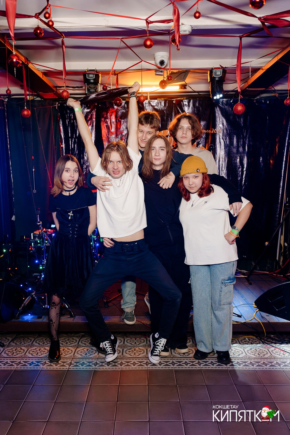 РОК КВАРТИРНИК. КИПЯТКОМ КОКШЕТАУ