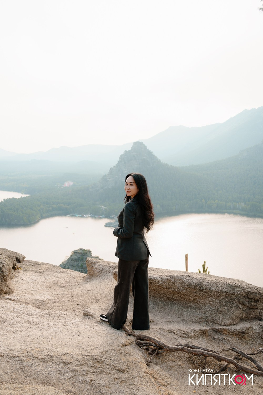 HCB ТРОПА БОЛЕКТАУ. КИПЯТКОМ КОКШЕТАУ