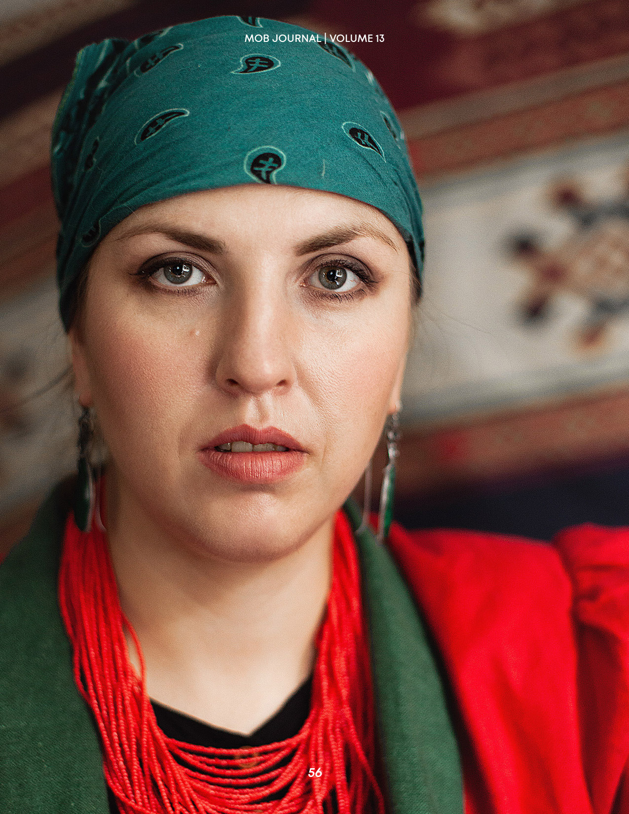 Mob Journal. Настя Арзуманова, фотограф