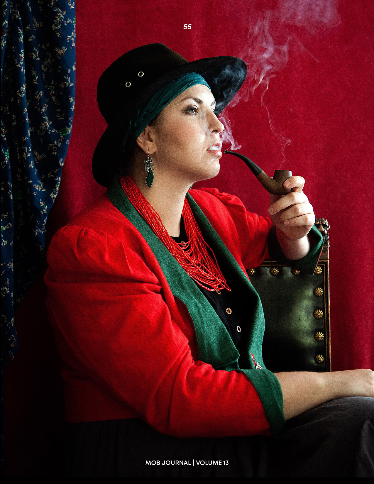 Mob Journal. Настя Арзуманова, фотограф