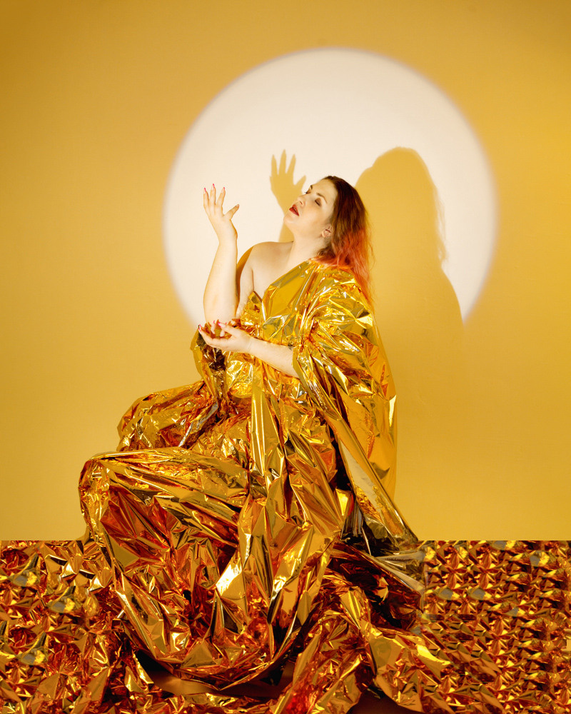 Golden dream: gone bad. Настя Арзуманова, фотограф