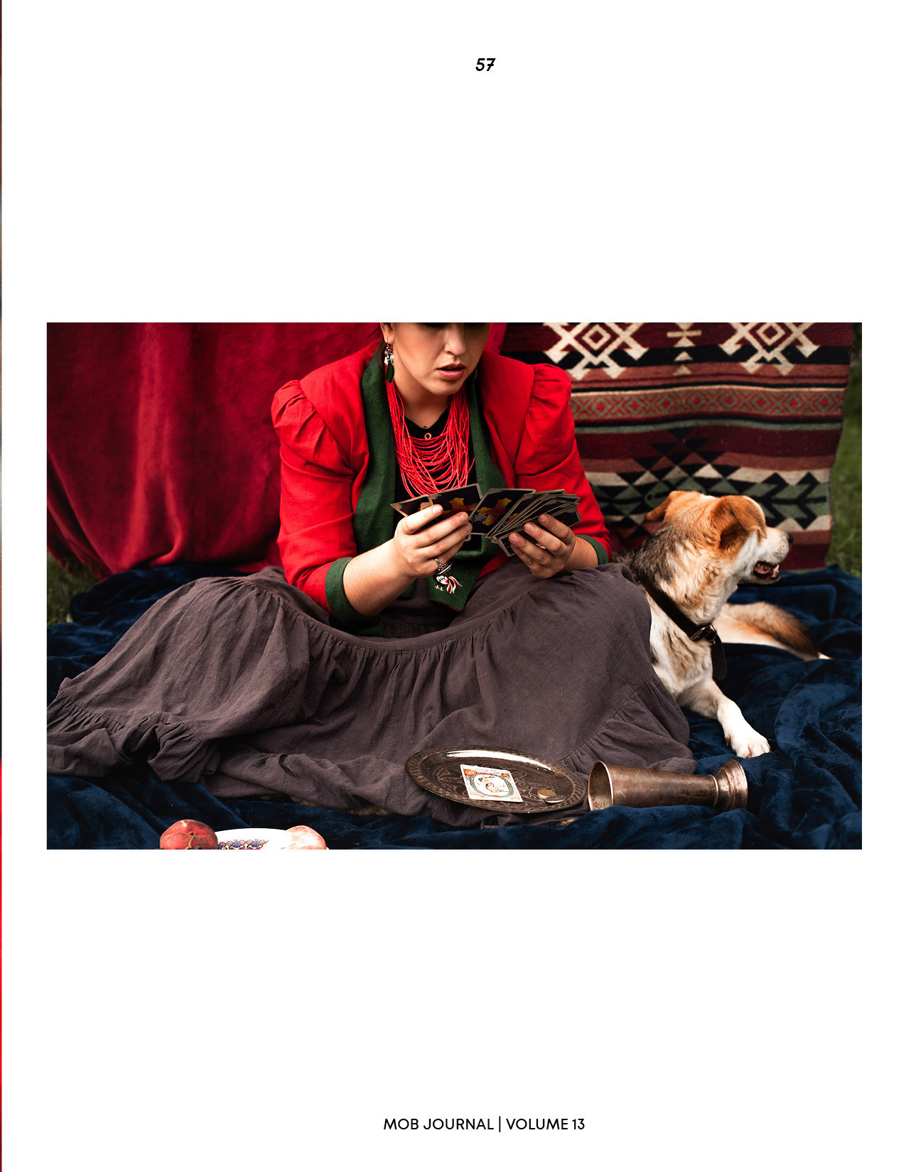 Mob Journal. Настя Арзуманова, фотограф