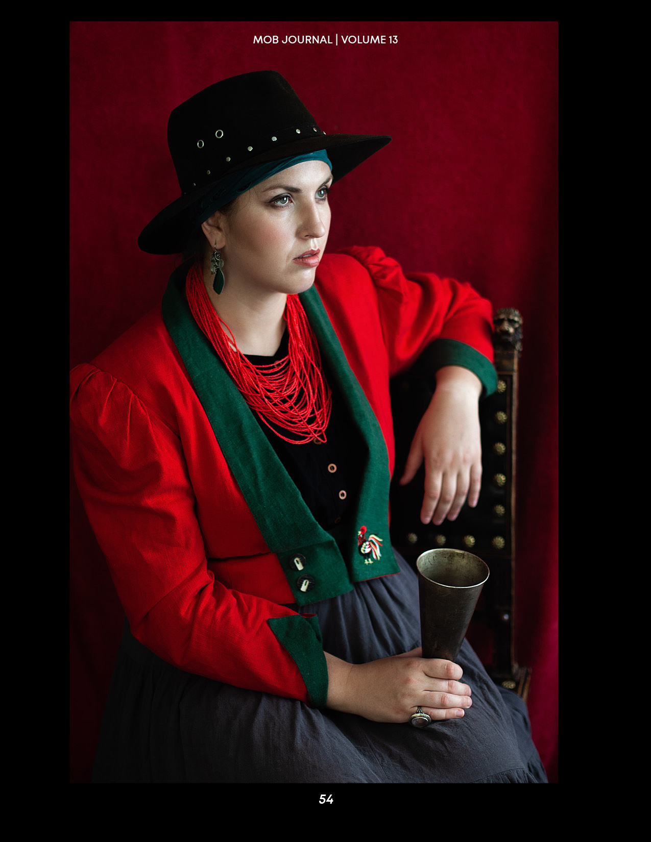 Mob Journal. Настя Арзуманова, фотограф