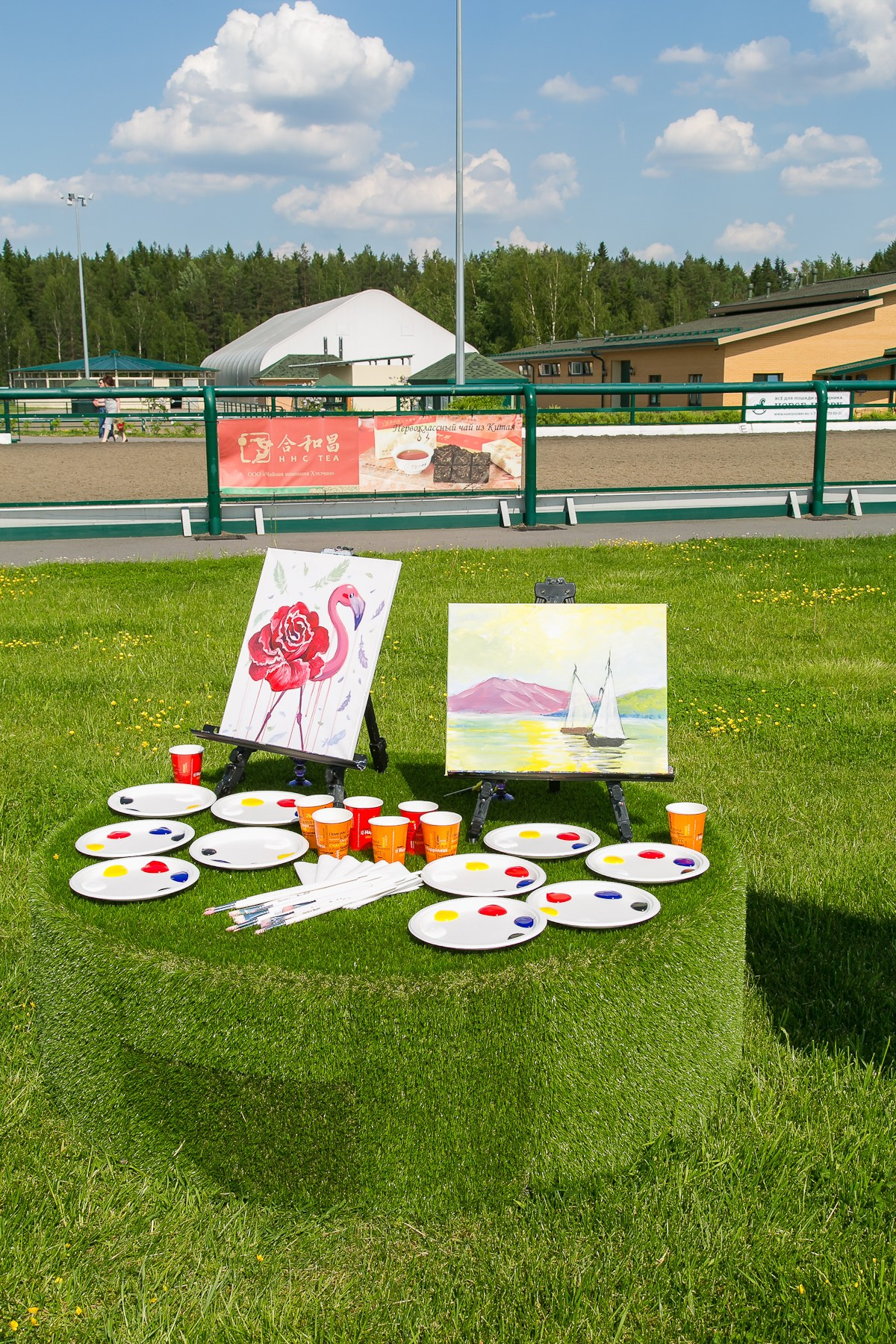 ДЕНЬ РОЖДЕНИЯ Конный клуб. Главная