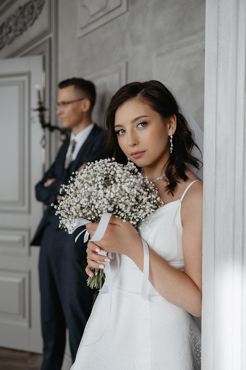 Юлия и Влад. Свадебный и семейный фотограф в Челябинске. Аврамец Анна