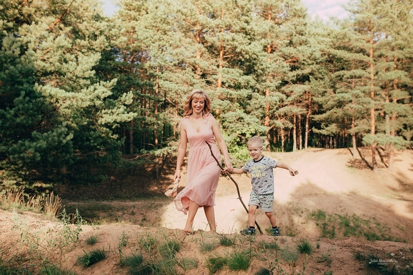 Семейная фотосессия Москва МО, семейный фотограф Москва и МО. Свадебный и контент фотограф в Москве — Юлия Барно (Баранова)