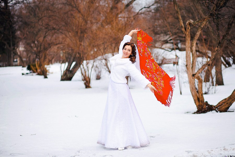 Свадебная фотография