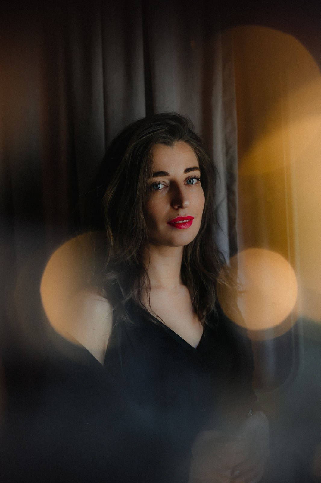 Женский портрет. Семейный, портретный и свадебный фотограф в Санкт-Петербурге и Москве