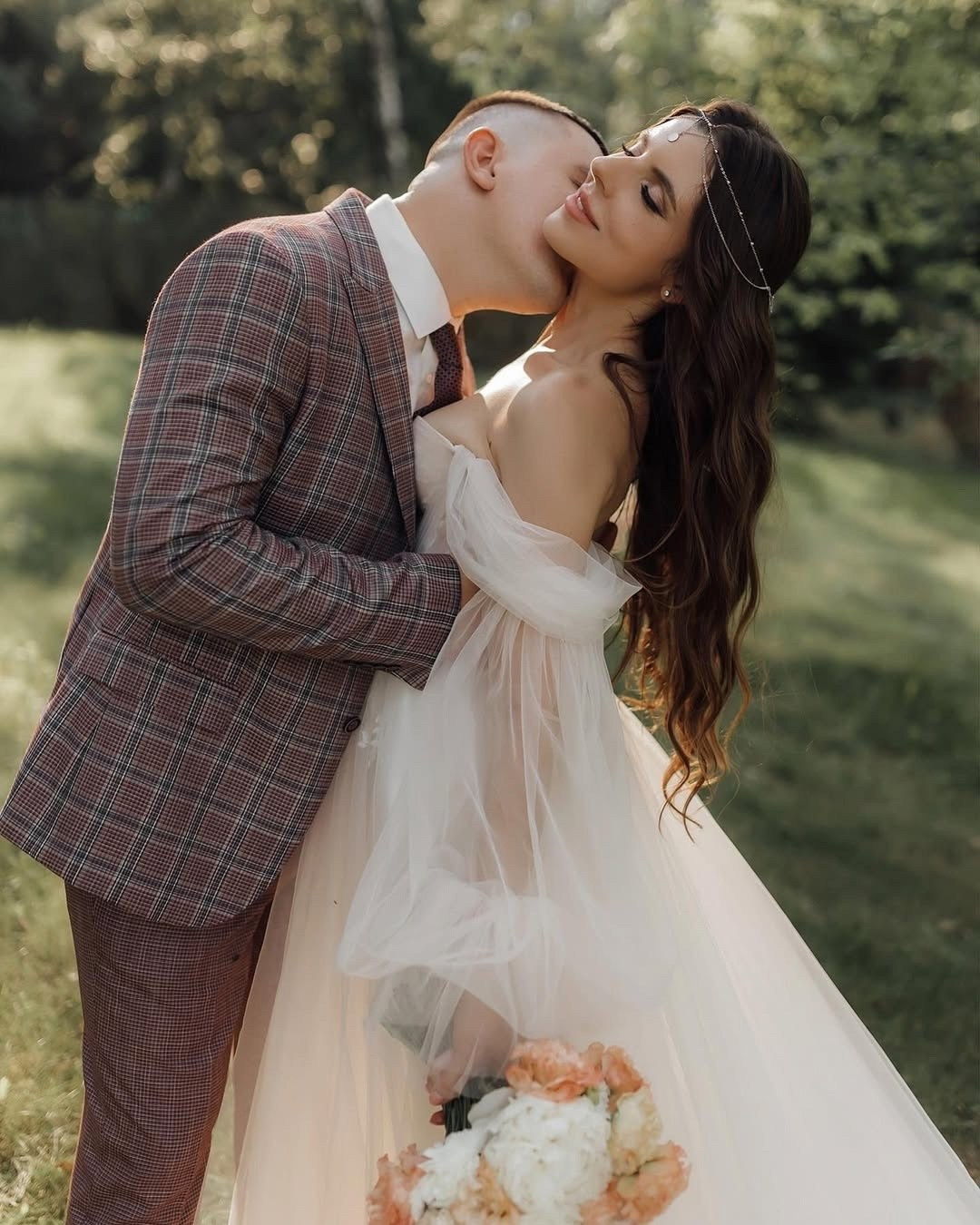 Свадебные. Фотограф Ханты-Мансийск Гагарина Мария