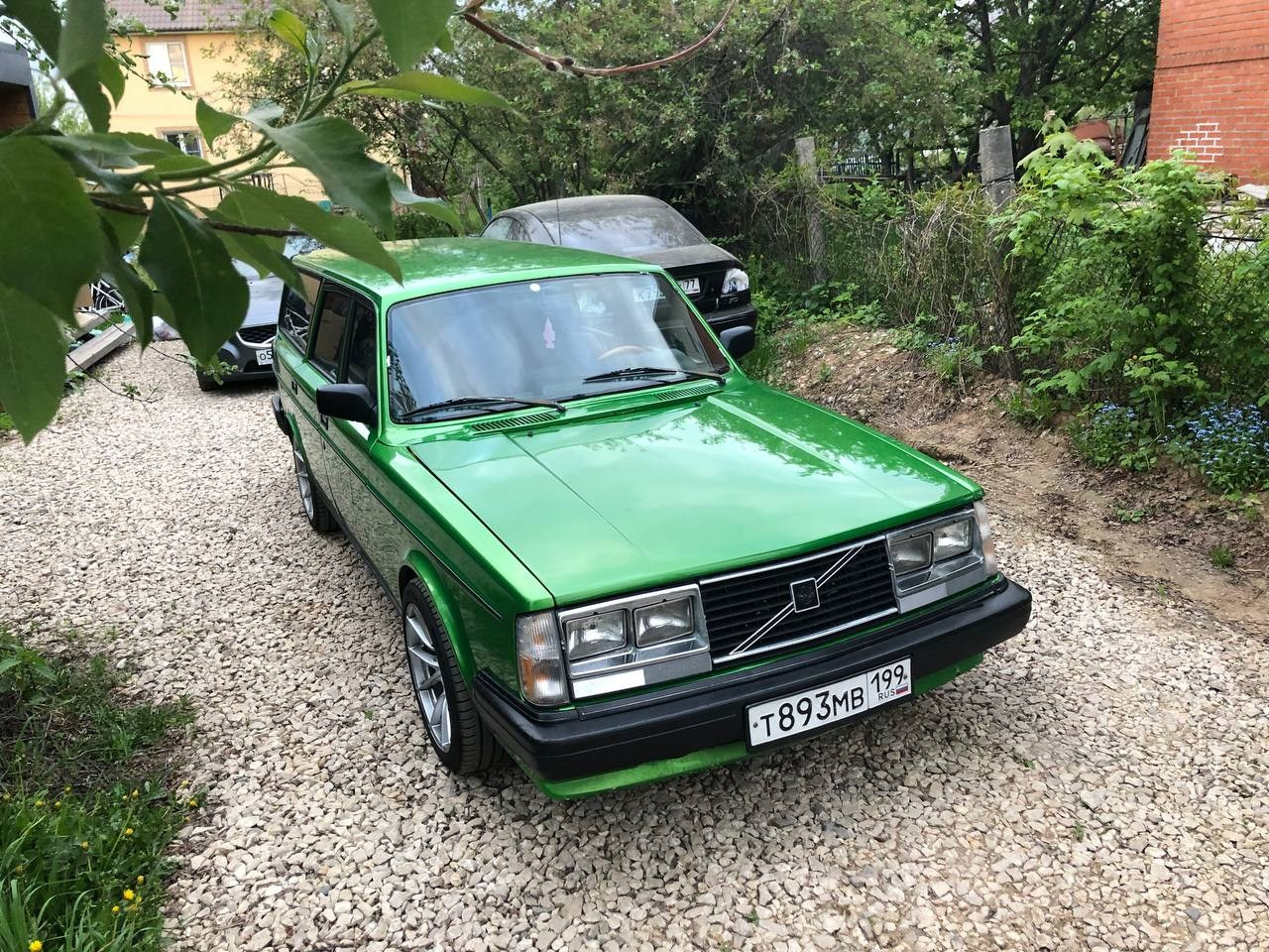 Cars. Maria Abdullaeva