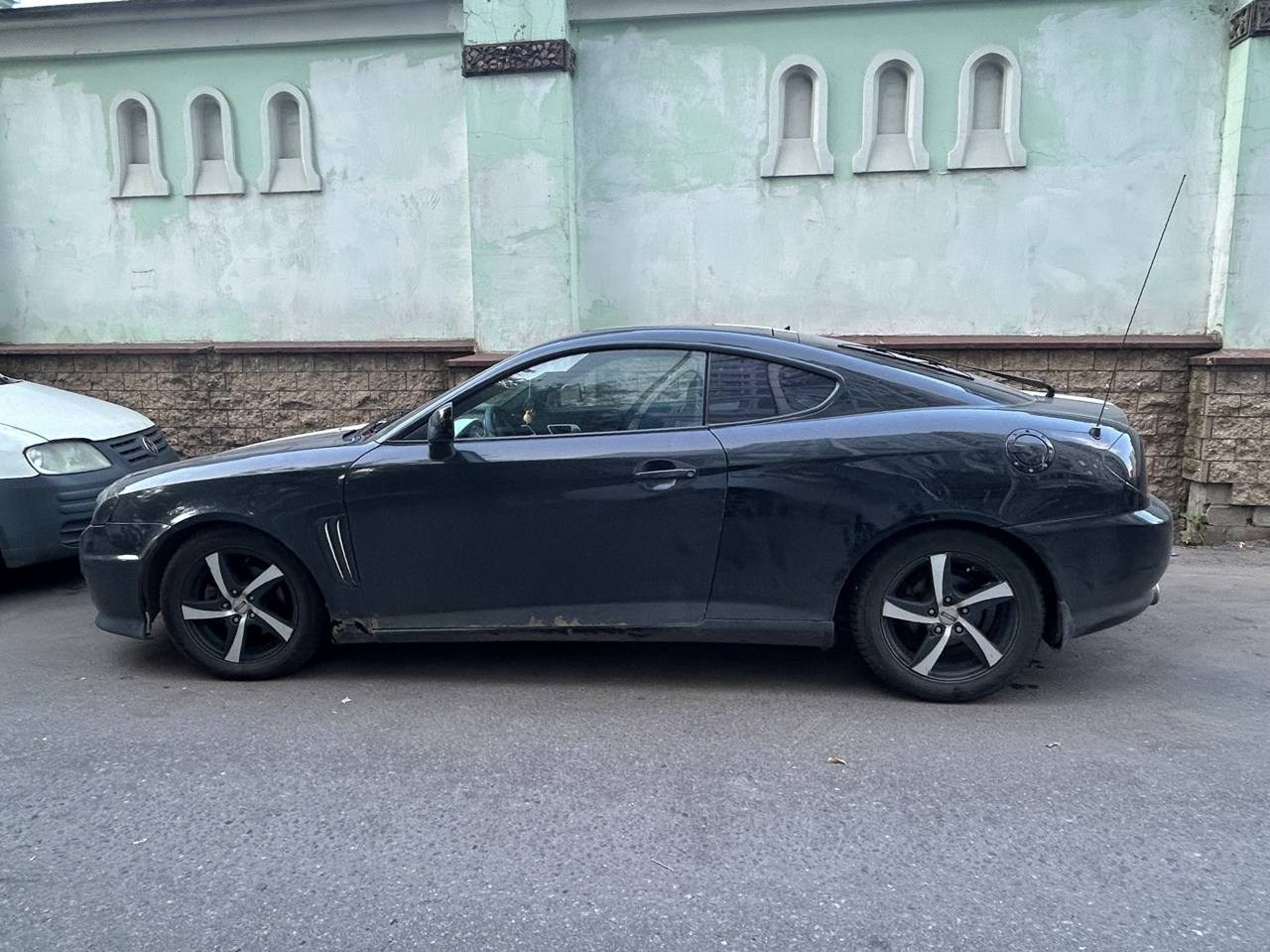 Cars. Maria Abdullaeva