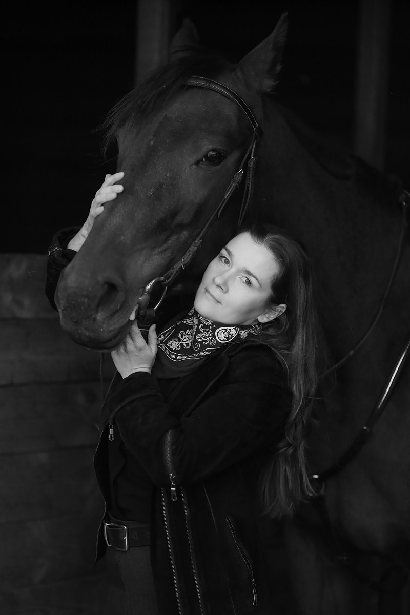 Лена и Клеопатра. Фотограф Александра Рышкова