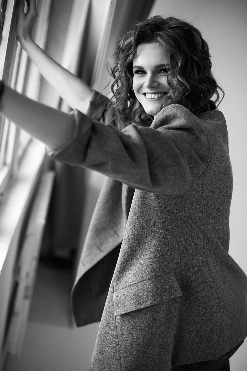 Портрет. Фотограф Александра Рышкова