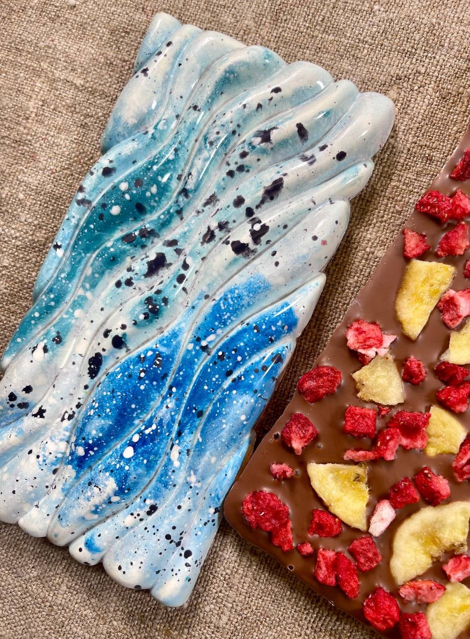 Мастер-классы. Мир шоколада