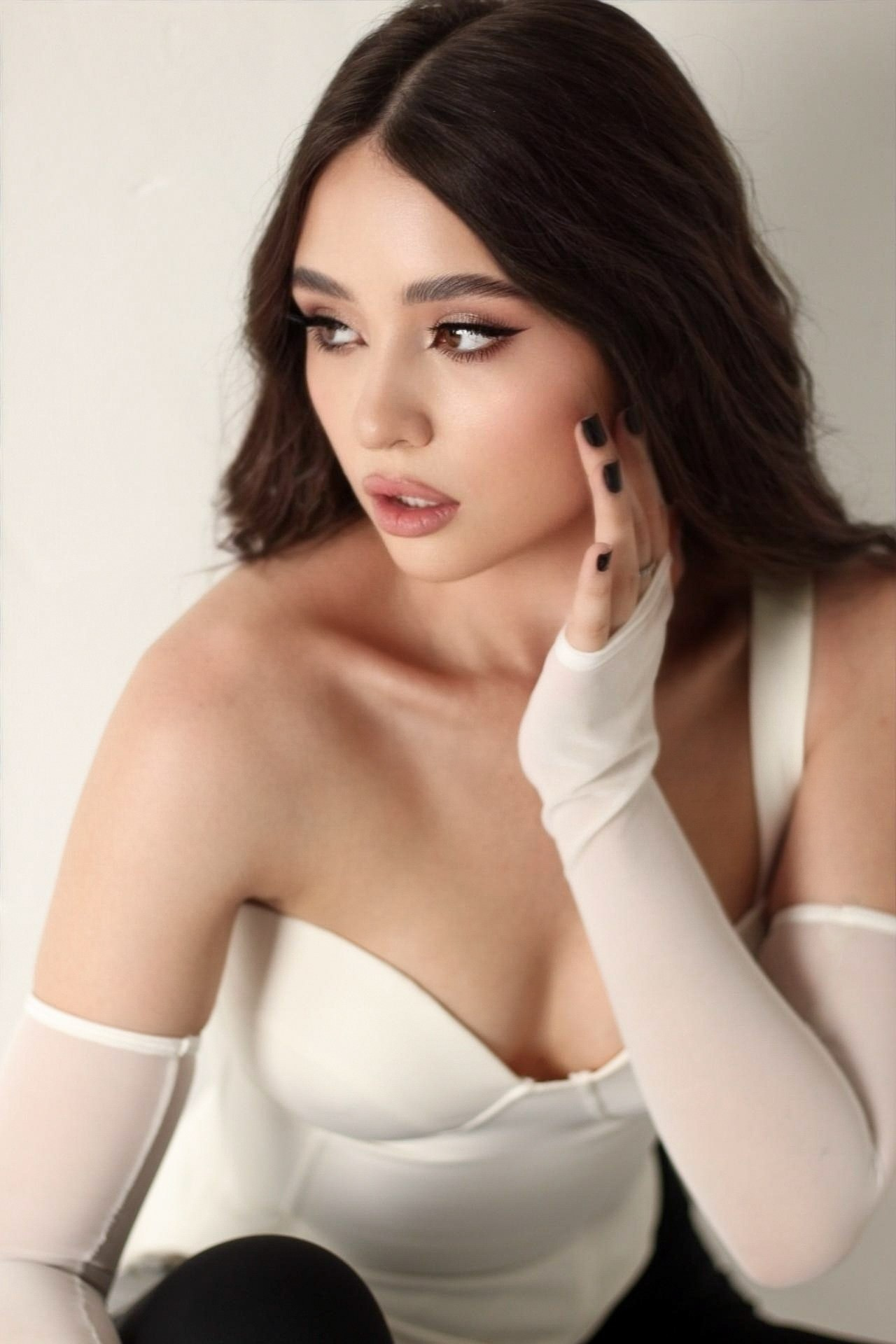 Съёмка с искусственным светом. Фотограф Иванова Елена в Иркутске