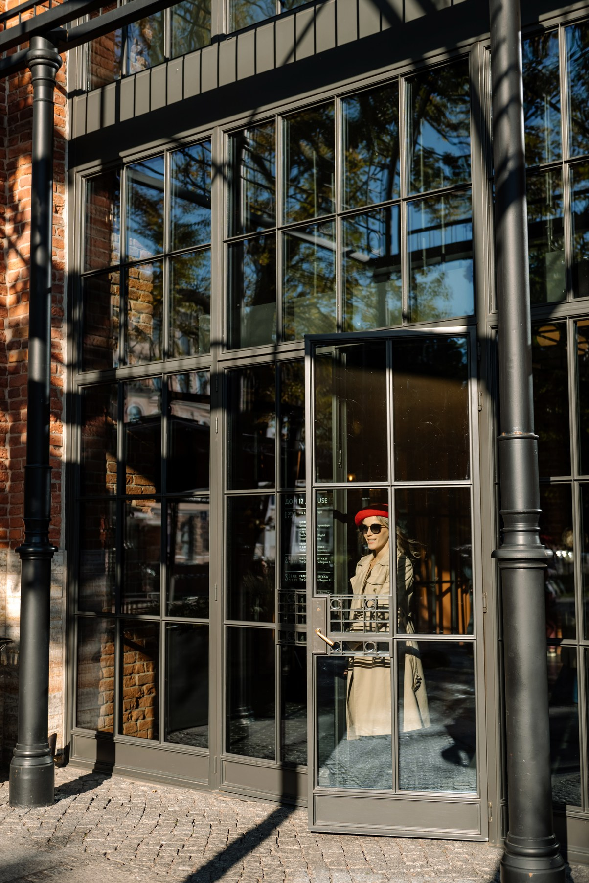 Индивидуальная. Прогулка с французскими нотками. Свадебный и сеейный фотограф в Санкт-Петербурге Елена Худякова