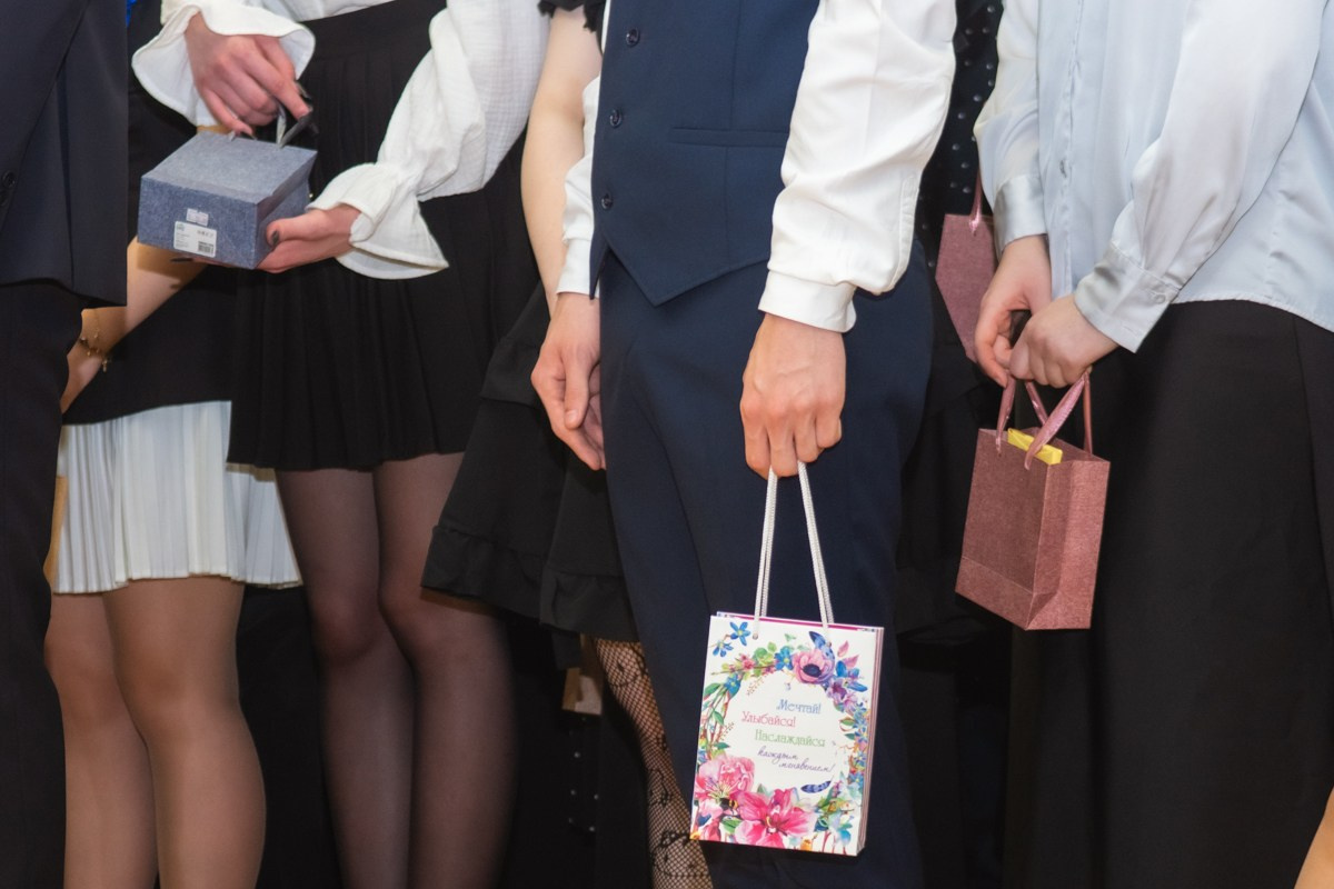 Последний звонок. Выпускные альбомы в Москве и области от Анны Гайдаш