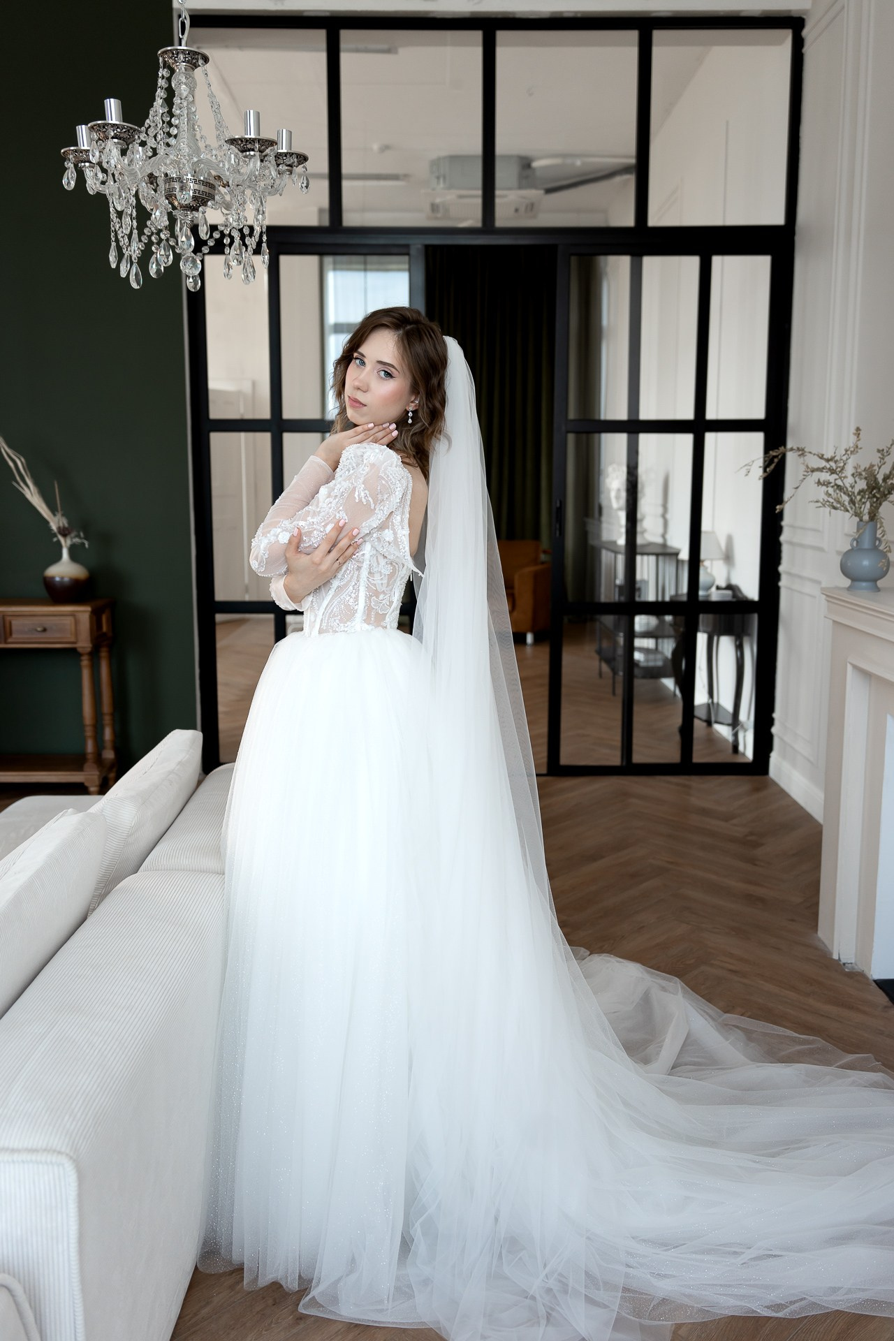 Настя и Андрей. Фотограф в Красноярске. Юлия Чаушанская