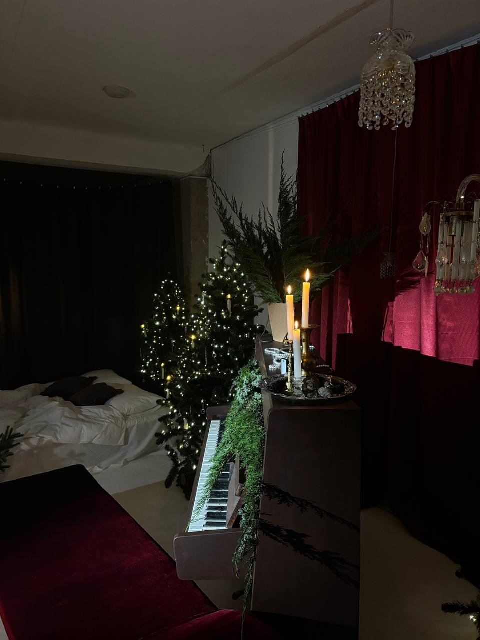 Новый год. Фотограф Мелитополь Валерия Шматко