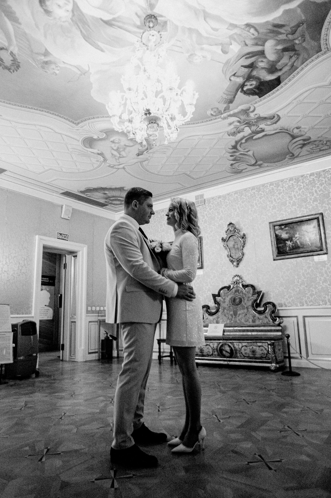 Ярослав и Екатерина. Алексей Никифоров свадебный и семейный фотограф Москва, Химки