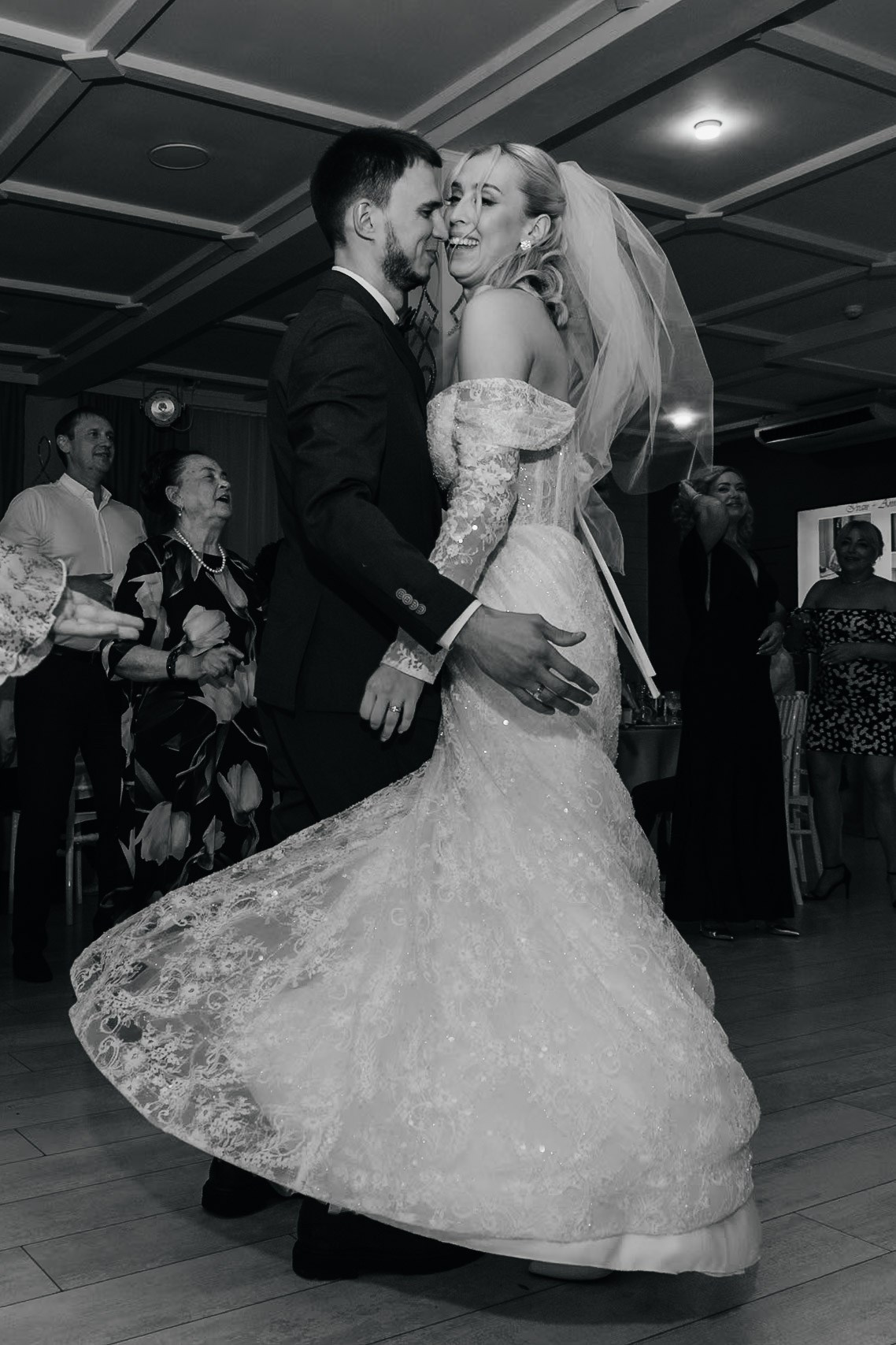 Анна и Иван. Фотограф Елена Балакина (Челябинск)