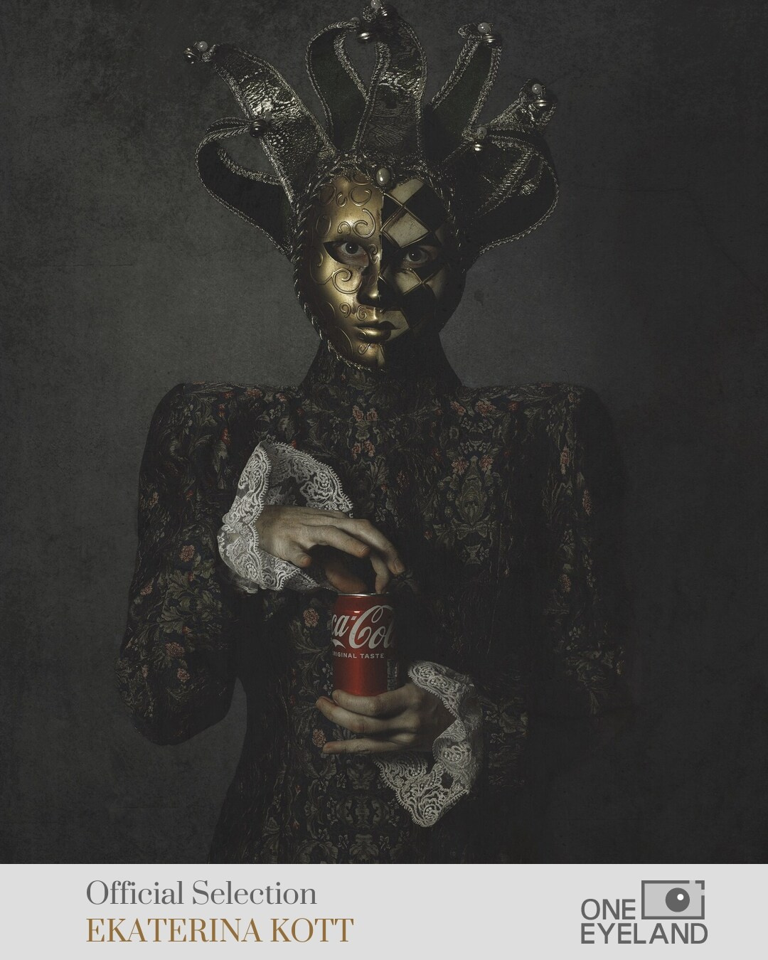 One Eyeland. Art Рhotographer Russia/Moscow