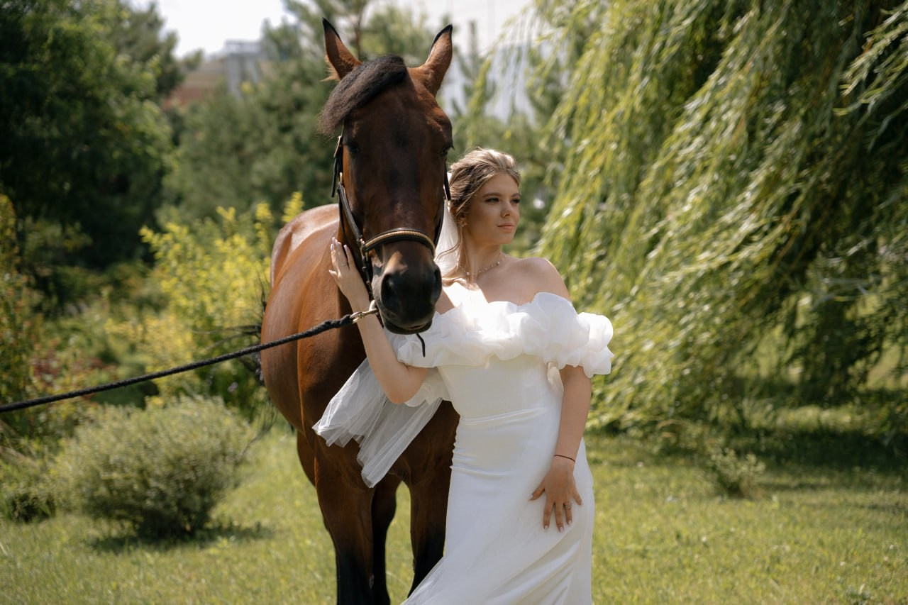 КИРИЛЛ И МАРИЯ 25|07|25. Свадебное агентство Ива-ивент