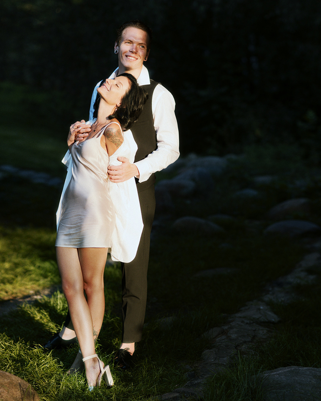 ТЁПЛОЕ ВРЕМЯ. Свадебный фотограф в Москве Никифоров-Гордеев Константин