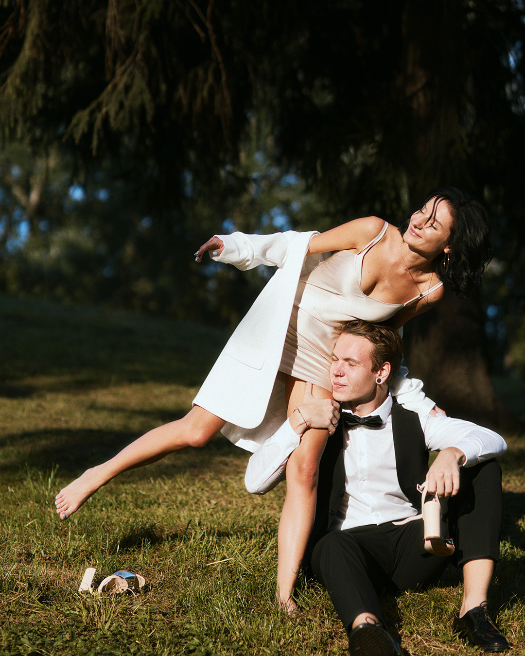 ТЁПЛОЕ ВРЕМЯ. Свадебный фотограф в Москве Никифоров-Гордеев Константин